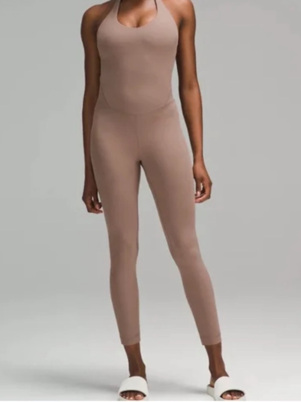 Lululemon Align Halter Jumpsuit 12